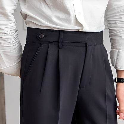 Marius – Pantalones Básicos