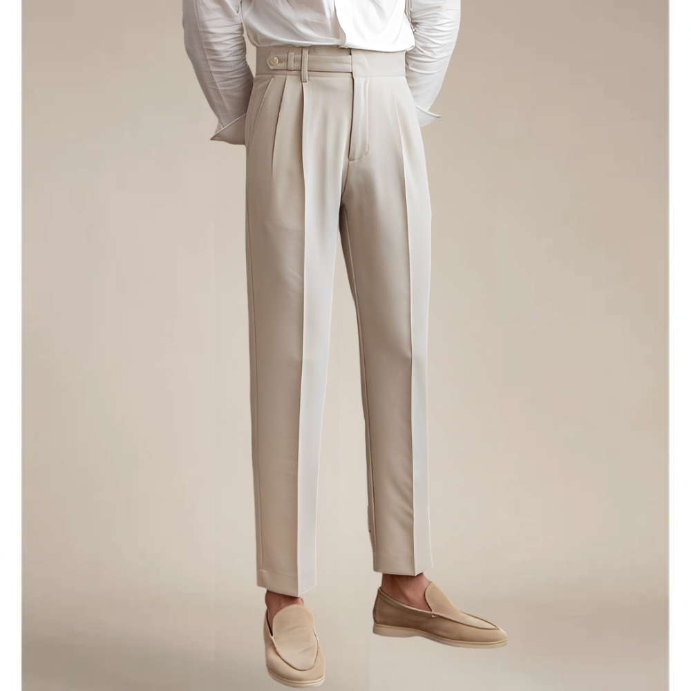 Marius – Pantalones Básicos