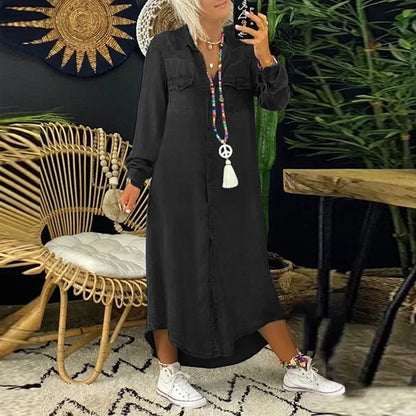 Sophia – Vestido de Mezclilla