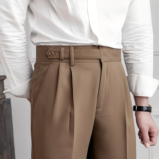 Marius – Pantalones Básicos