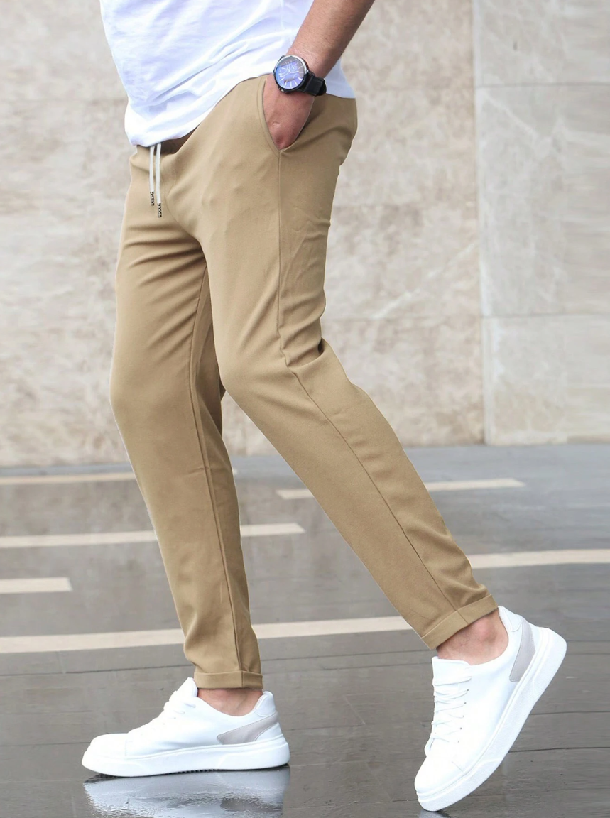 Nico – Pantalón elástico elegante y cómodo para hombres