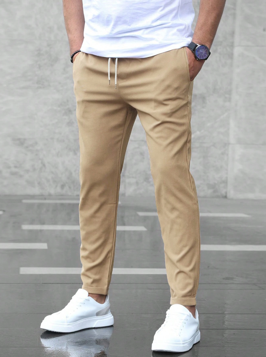 Nico – Pantalón elástico elegante y cómodo para hombres