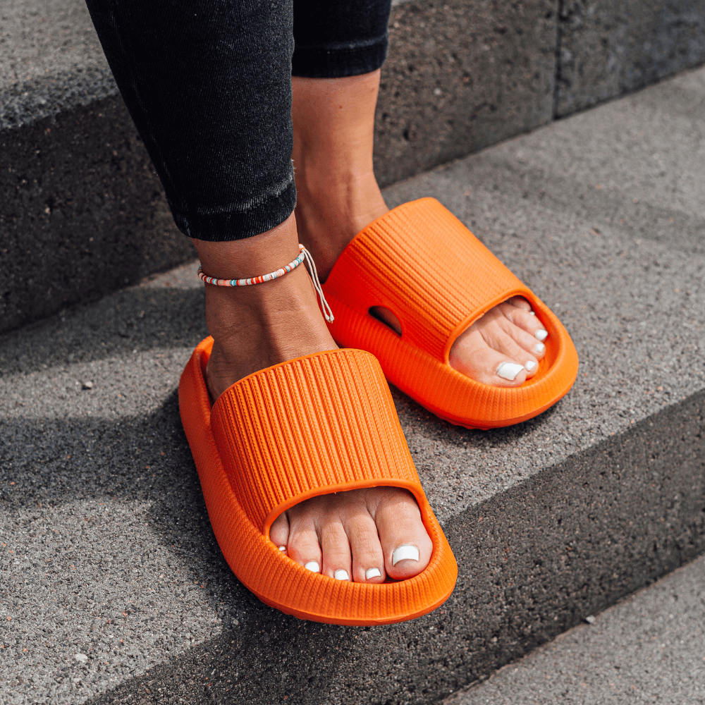Rumi – Zapatillas cómodas para dentro y fuera