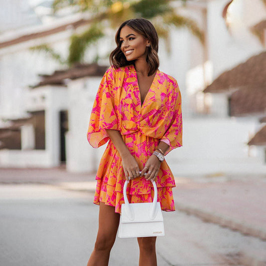 Alin – Elegante Vestido Corto