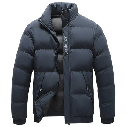 Léonard – Abrigo de invierno con gorro