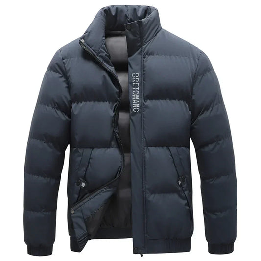 Léonard – Abrigo de invierno con gorro