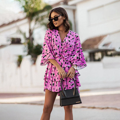 Alin – Elegante Vestido Corto