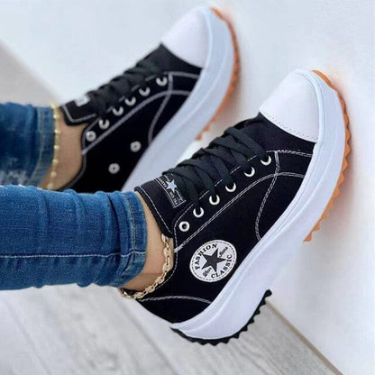 Funkie - Zapatillas Deportivas Ortopédicas con Estilo
