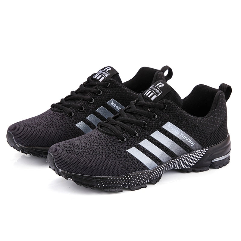 Lucien – Zapatillas de Correr Ortopédicas
