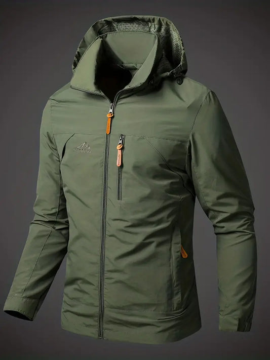 Estefan – Impermeable Chaqueta Hombre