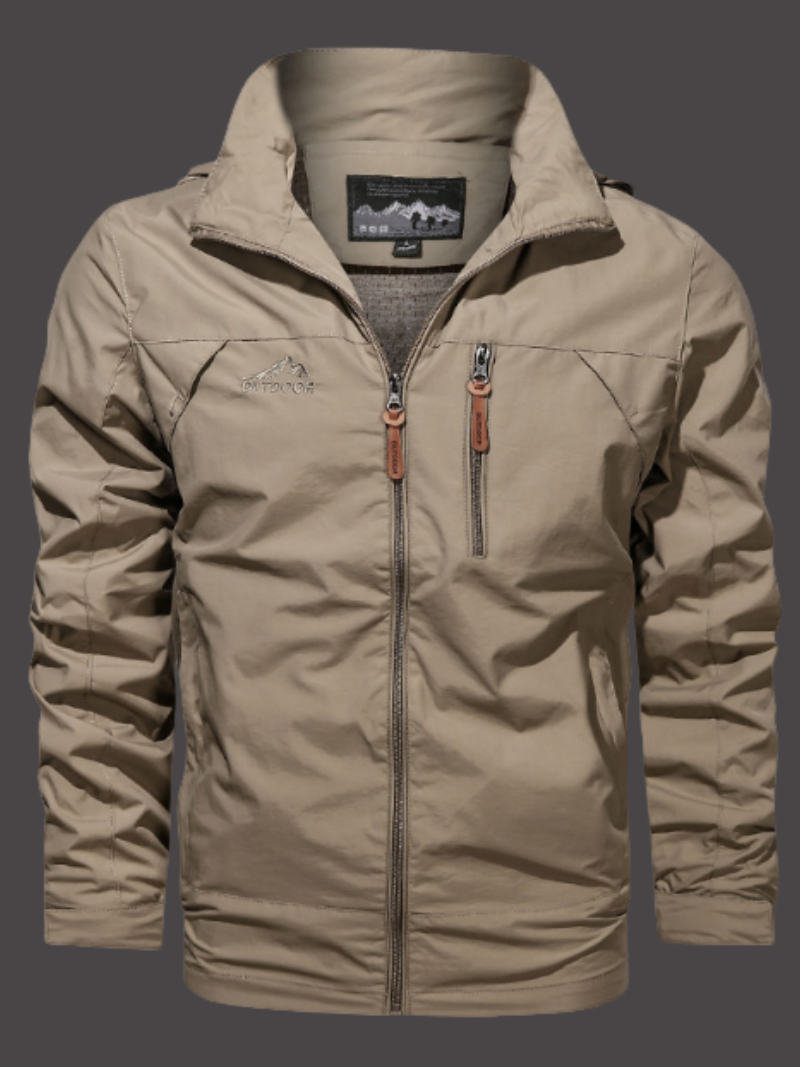 Estefan – Impermeable Chaqueta Hombre