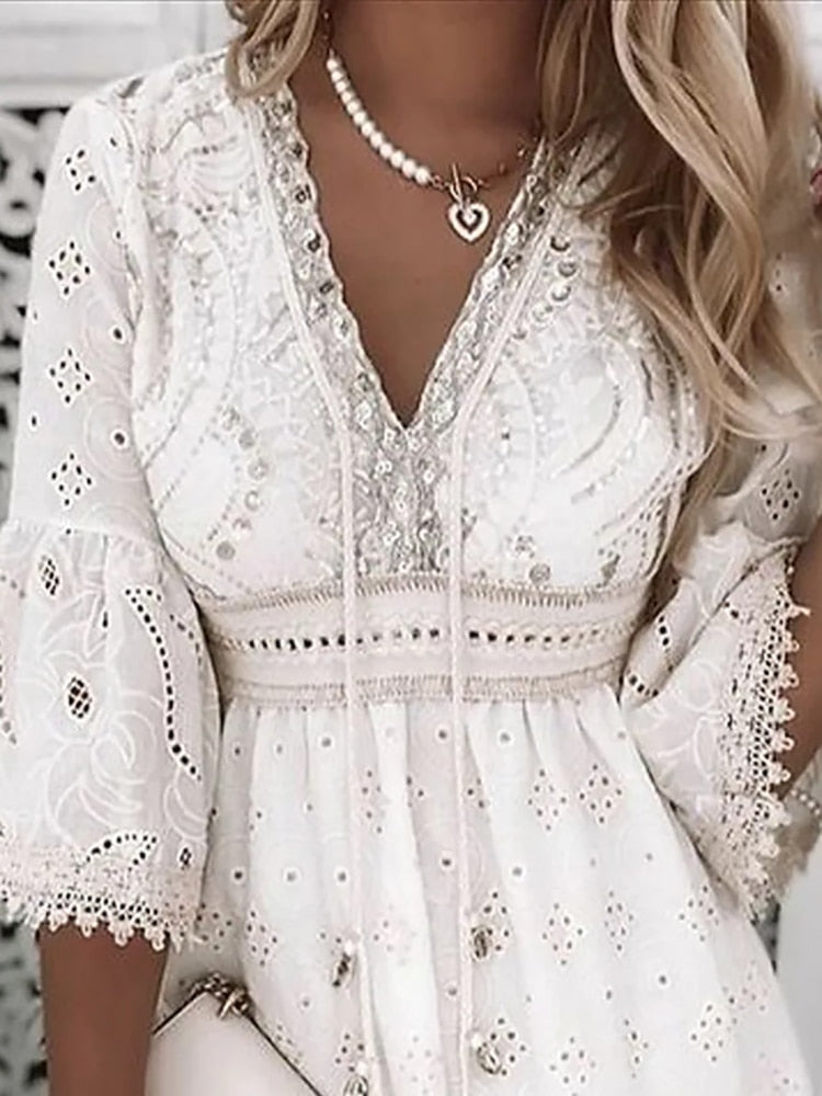 Océane – Ropa estilo Boho Ibiza