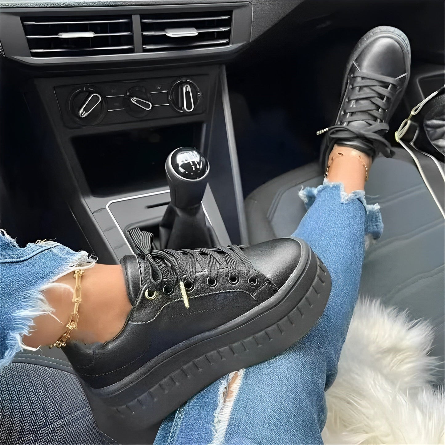 NovaGlide – Cómodos Zapatillas de Invierno