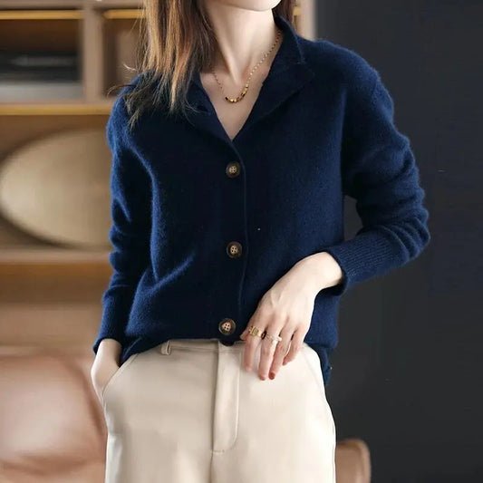 Pierina - Cardigan elegante