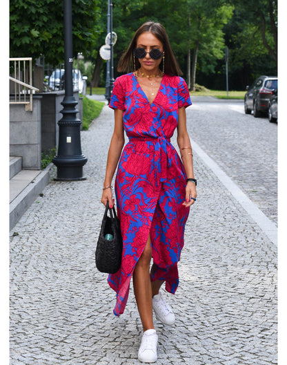 Linda – Vestido Cómodo Elegante