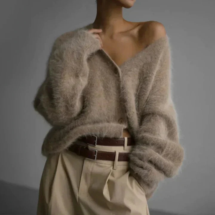 Isabelle – Cardigan Suave y con Estilo
