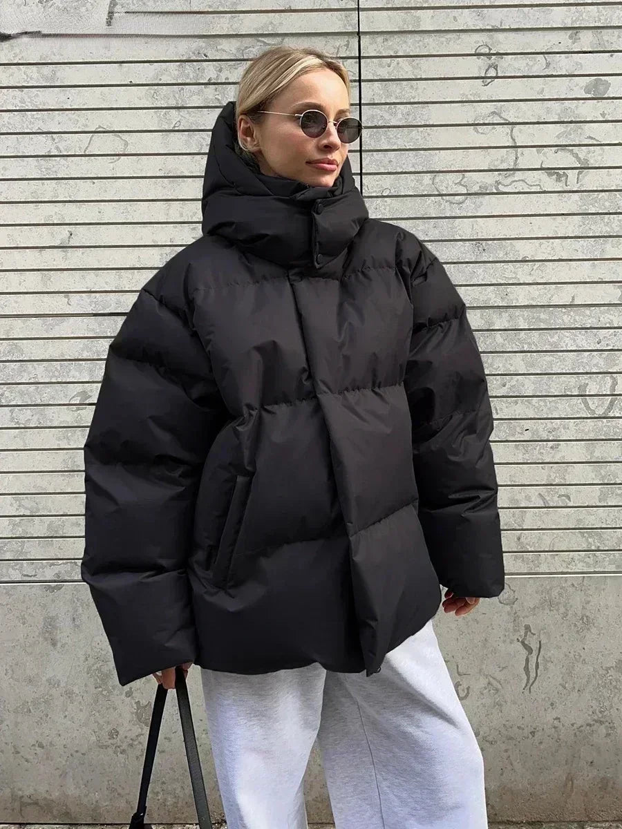 Marzia – Chaqueta Puffer Oversize