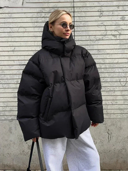 Marzia – Chaqueta Puffer Oversize