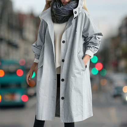Bethany – Impermeable, cálido abrigo