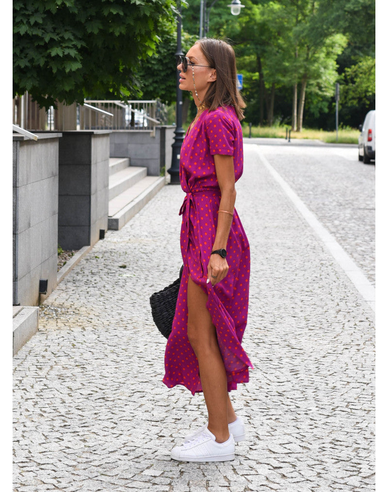 Linda – Vestido Cómodo Elegante