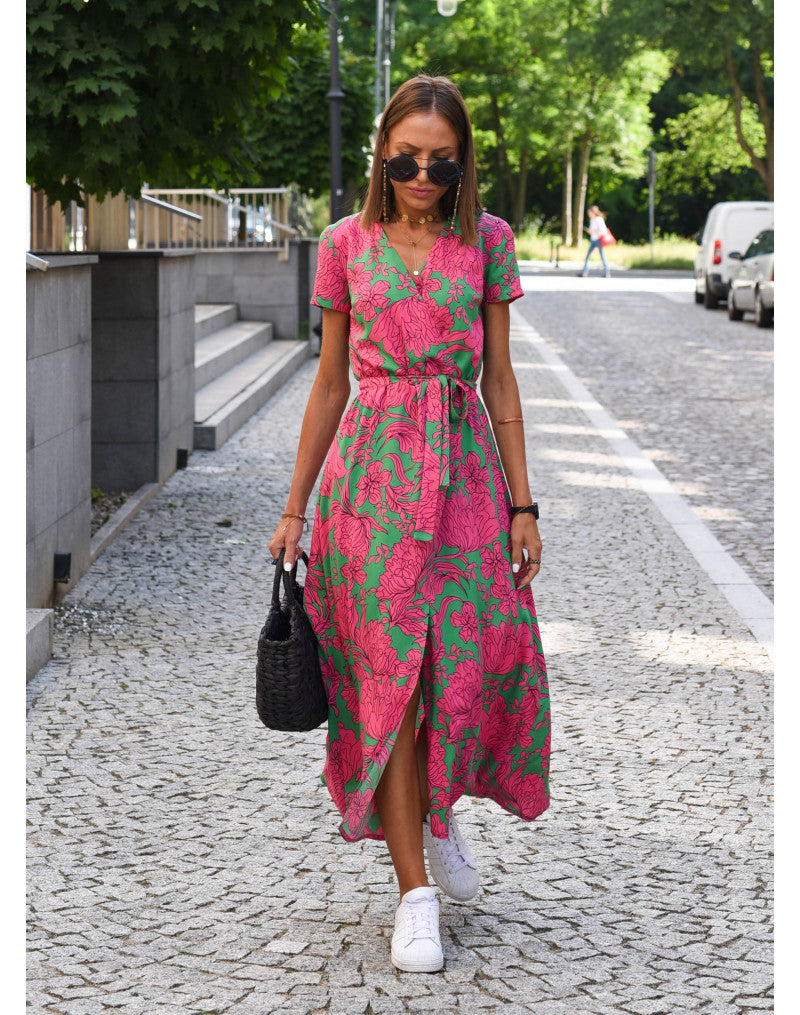 Linda – Vestido Cómodo Elegante