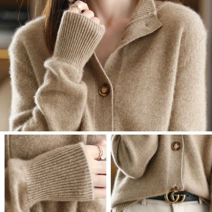 Pierina - Cardigan elegante