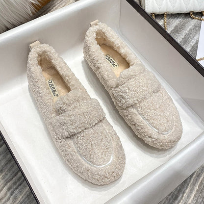 Azida – Pantuflas de Felpa Cómodas
