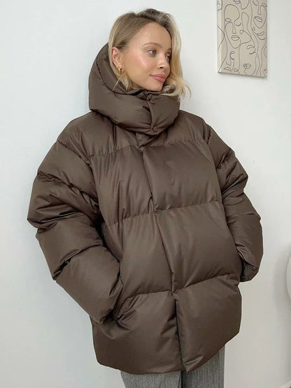 Marzia – Chaqueta Puffer Oversize