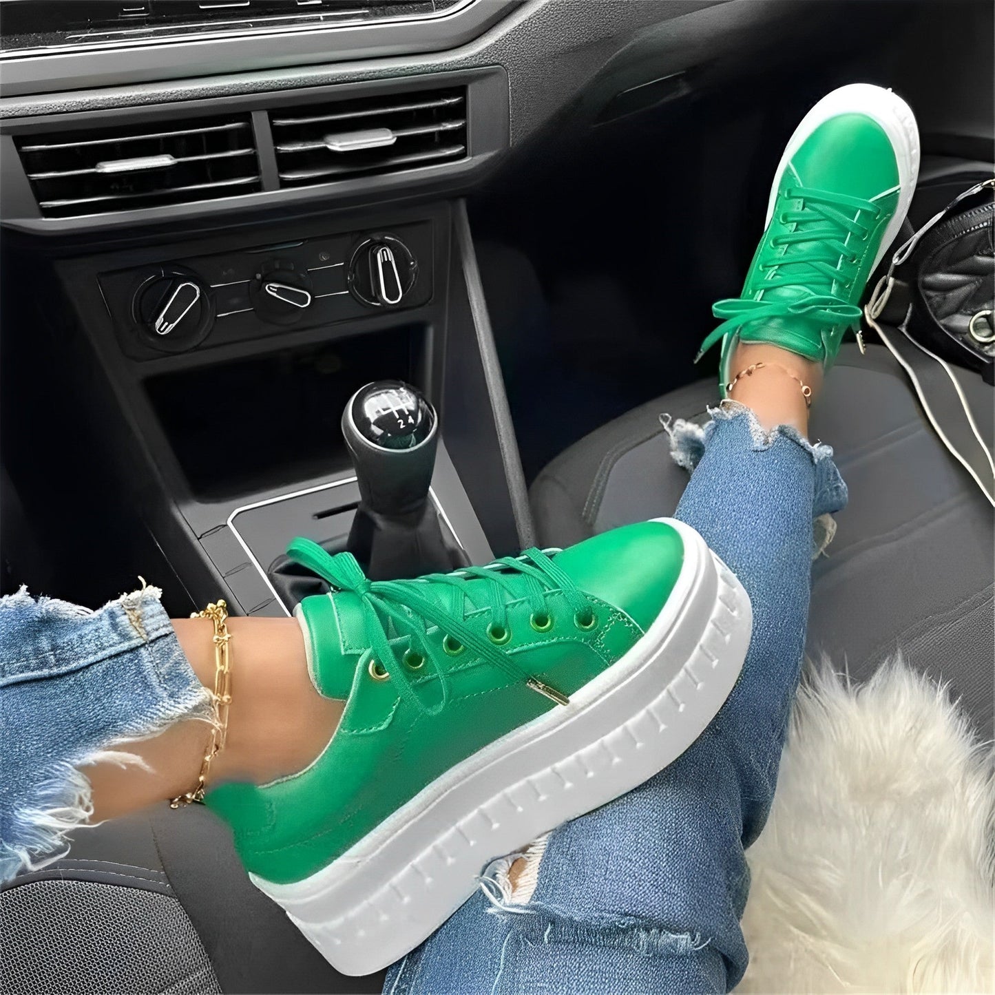 NovaGlide – Cómodos Zapatillas de Invierno