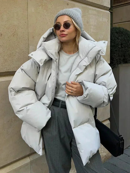 Marzia – Chaqueta Puffer Oversize