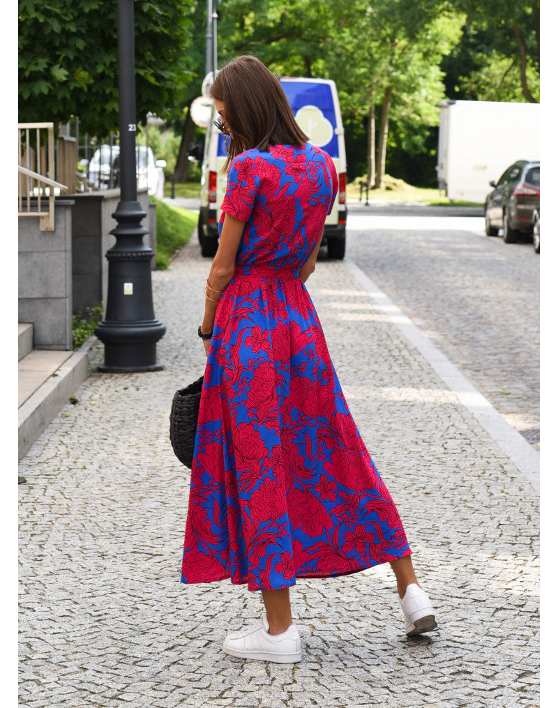 Linda – Vestido Cómodo Elegante