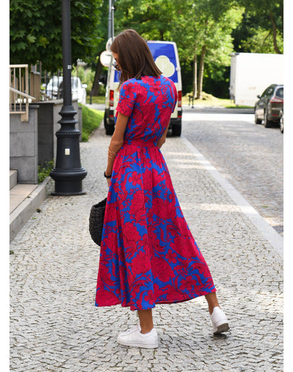 Linda – Vestido Cómodo Elegante