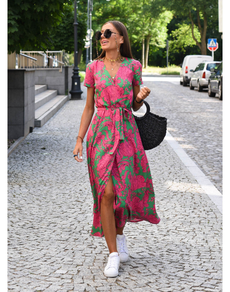 Linda – Vestido Cómodo Elegante
