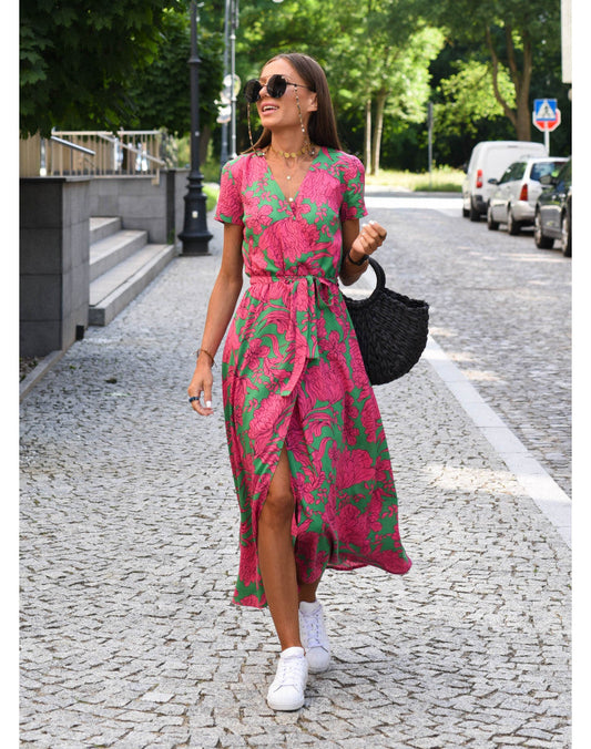 Linda – Vestido Cómodo Elegante