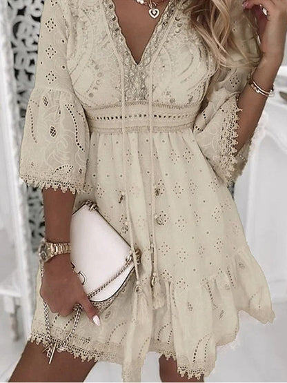 Océane – Ropa estilo Boho Ibiza