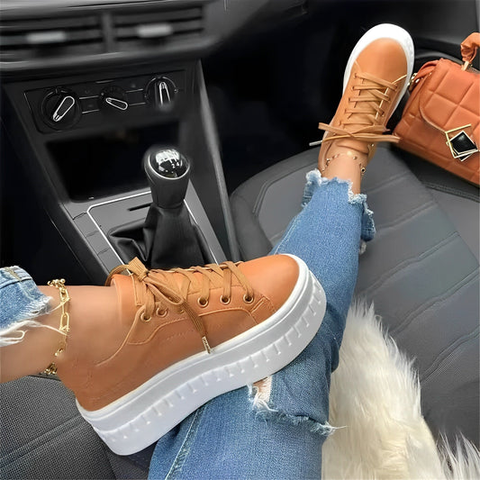 NovaGlide – Cómodos Zapatillas de Invierno
