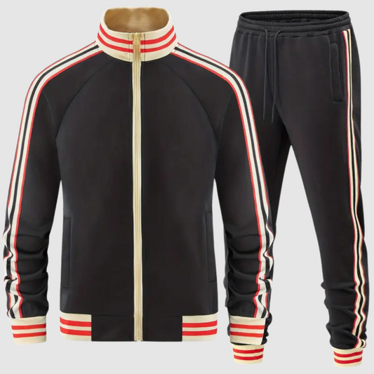 Romain – Conjunto Deportivo con Rayas