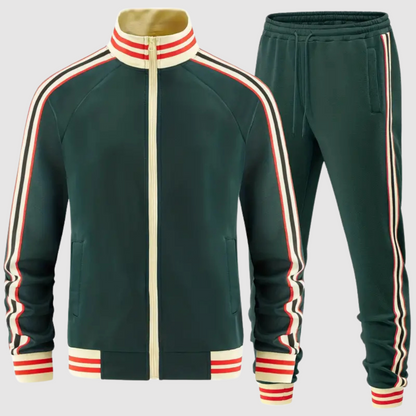 Romain – Conjunto Deportivo con Rayas