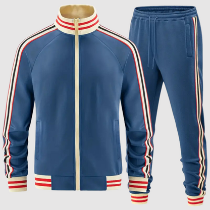 Romain – Conjunto Deportivo con Rayas