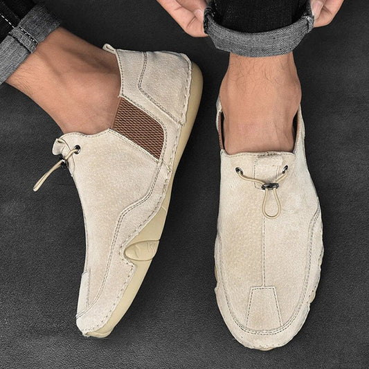 Jasper – Elegantes mocasines de cuero para hombre