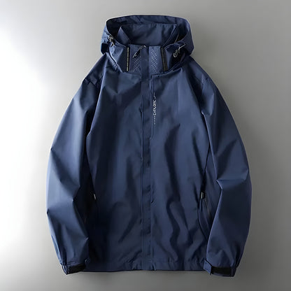 Éric – Chaqueta impermeable y respirable