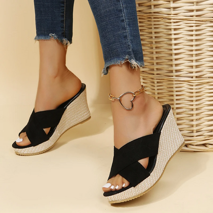 Emma – Sandalias de Comodidad Ortopédica