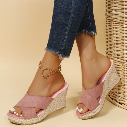 Emma – Sandalias de Comodidad Ortopédica