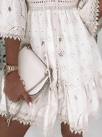 Océane – Ropa estilo Boho Ibiza