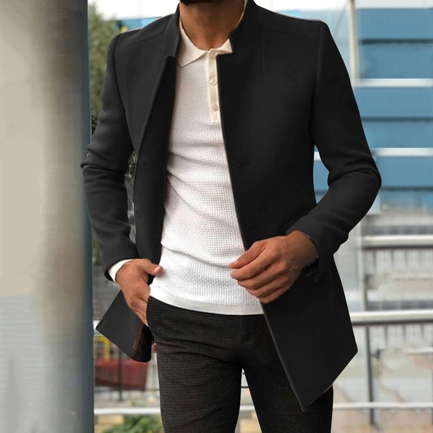 Maciello – Abrigo Hombre Otoño Invierno