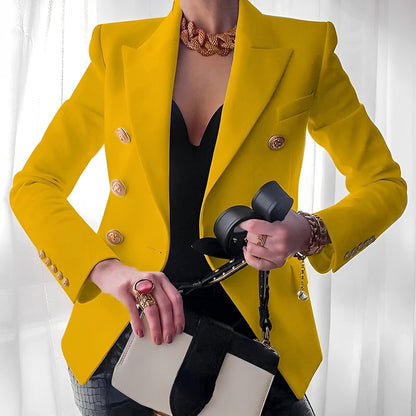 Old Money – Elegante Chaqueta de Mujer