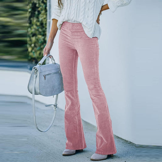 Walker – Cómodos Pantalones de Pana