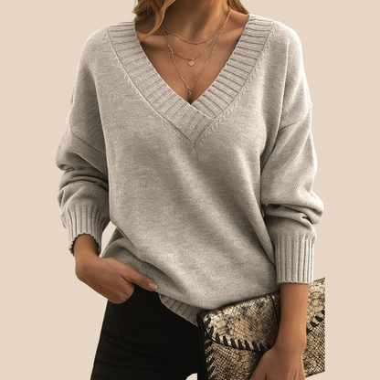 Zarina – Suéter femenino cómodo