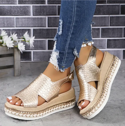 Solea – Sandalias Ortopédicas para Mujer