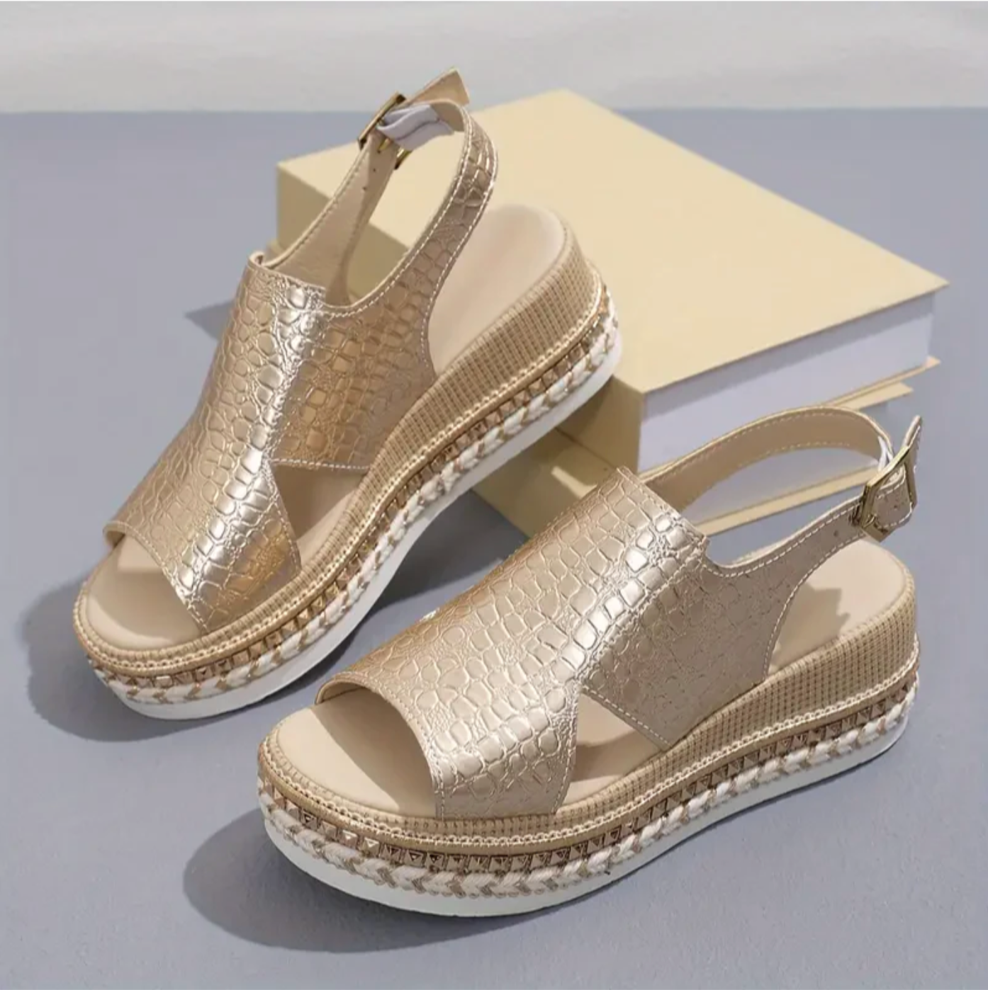 Solea – Sandalias Ortopédicas para Mujer